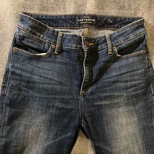 Lucky Brand jeans sz 27